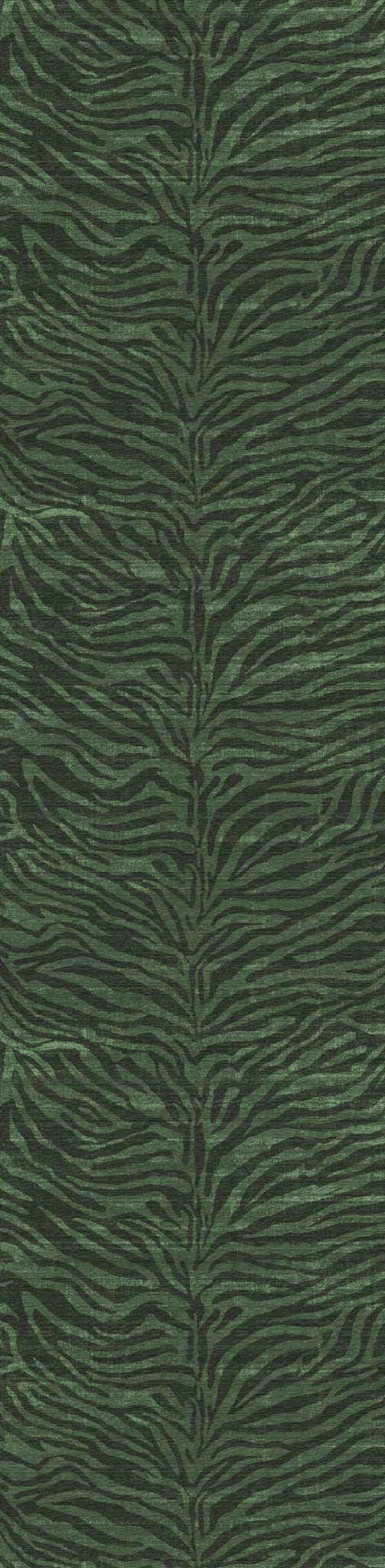 Zaira Dywan z nadrukiem abstrakcyjnej zebry