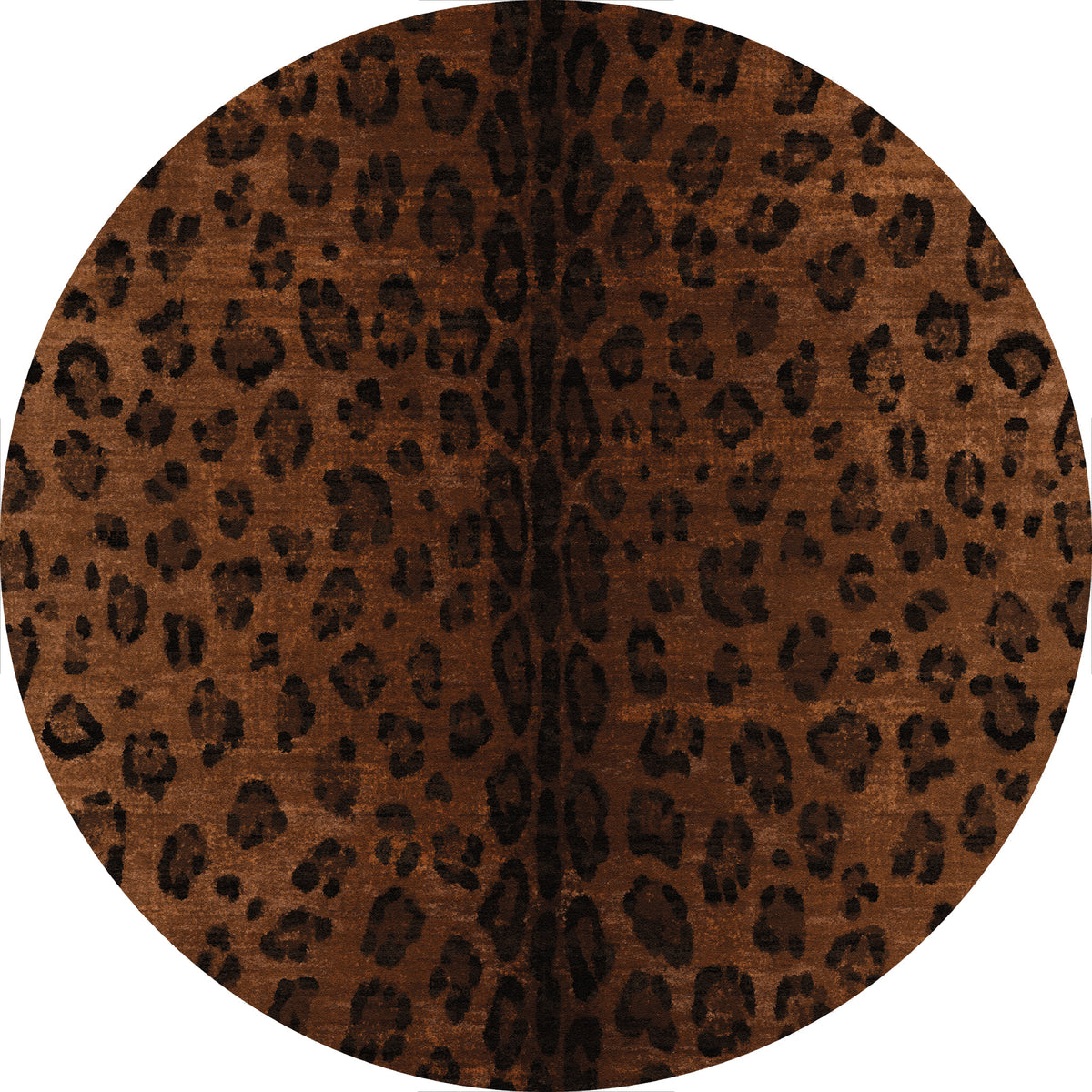 Rory Modern Luipaardprint Vloerkleed