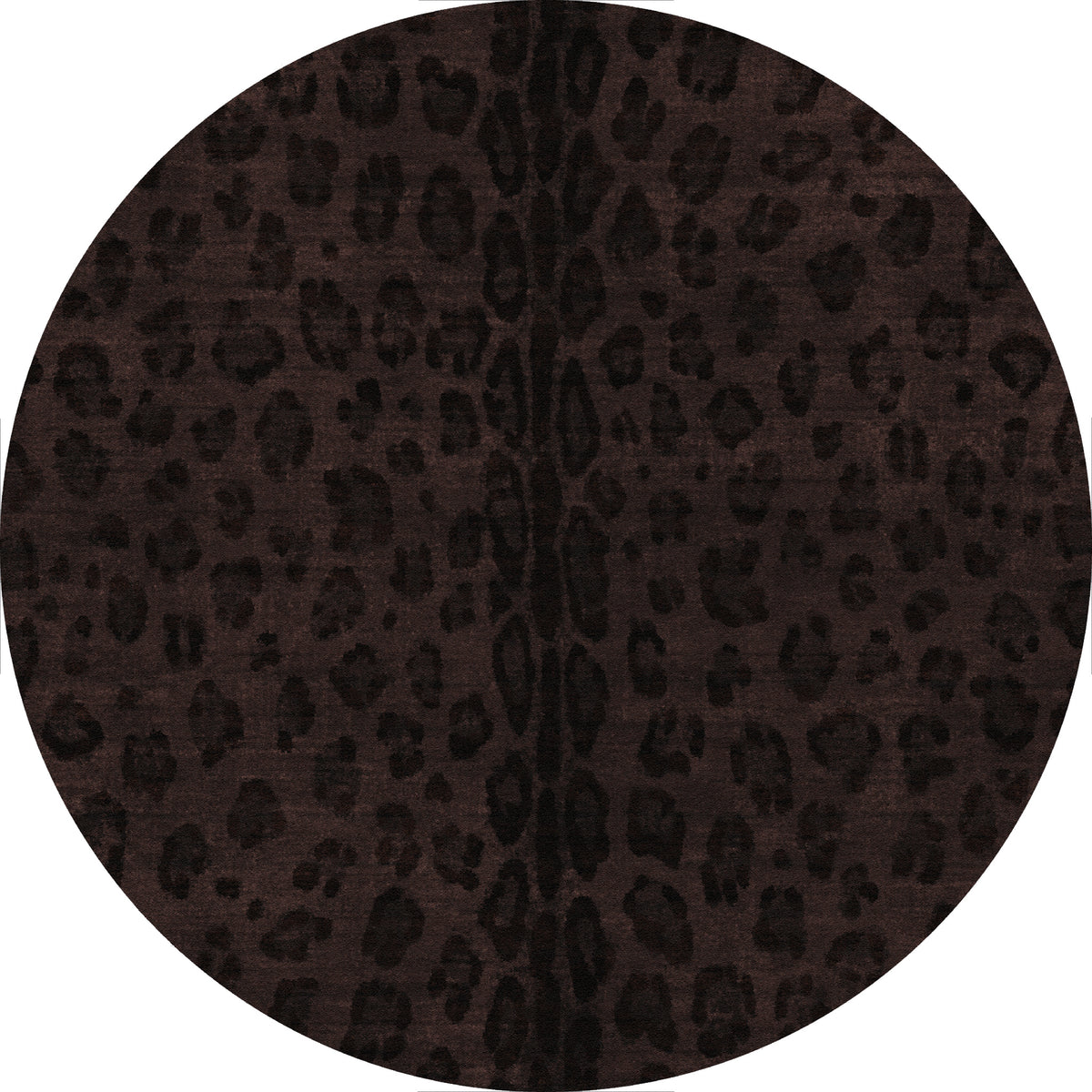 Rory Modern Luipaardprint Vloerkleed