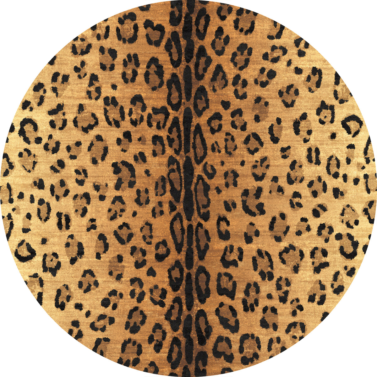 Rory Modern Luipaardprint Vloerkleed