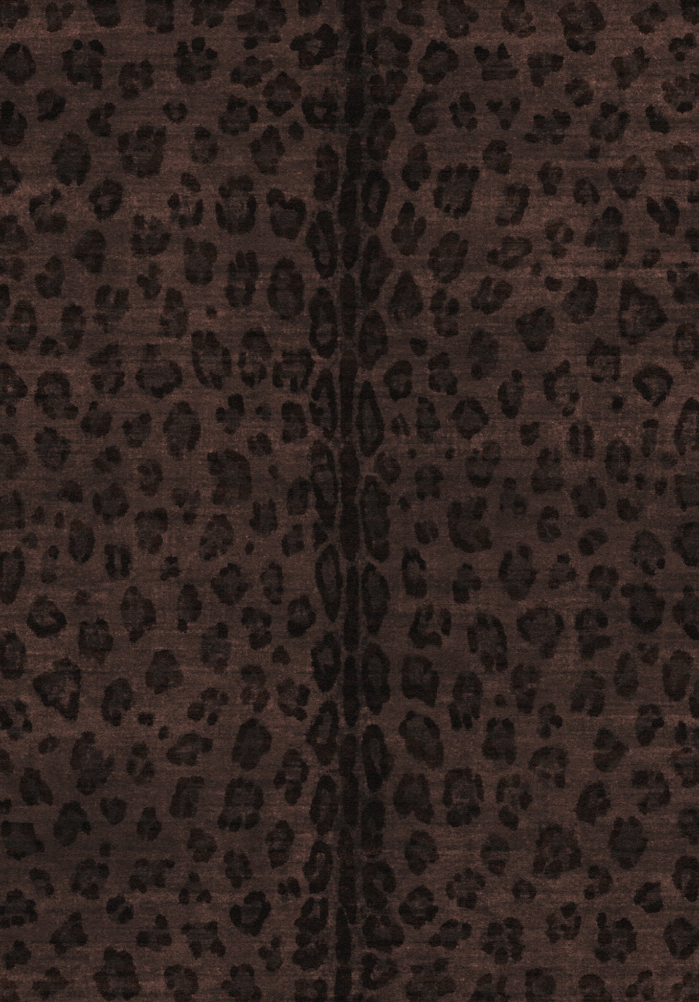 Rory Modern Luipaardprint Vloerkleed