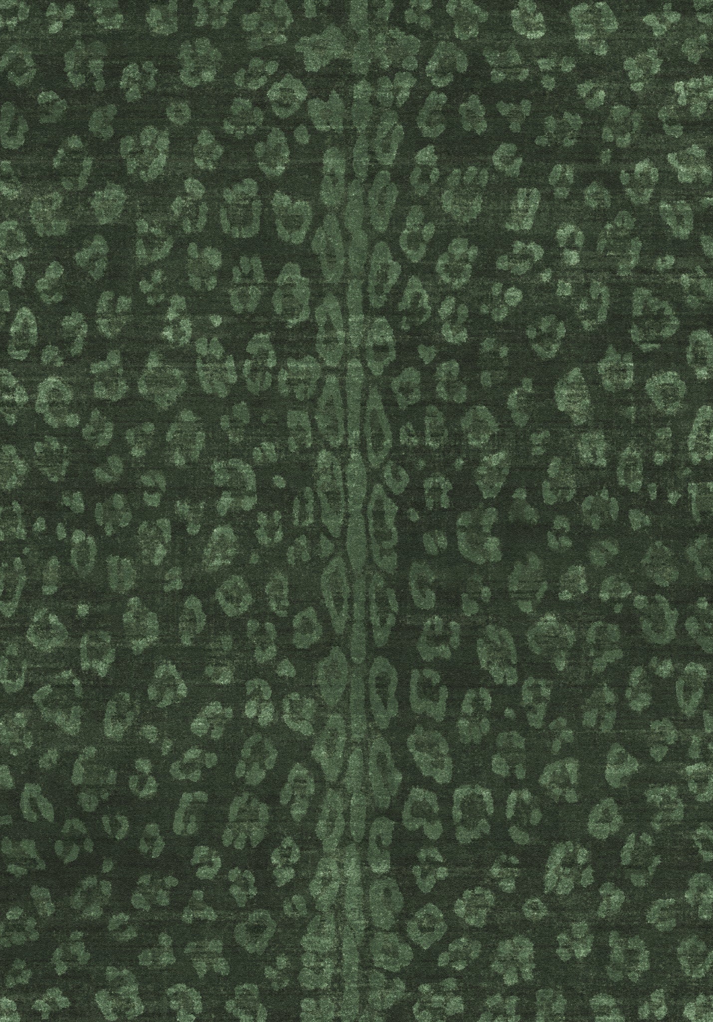 Rory Modern Luipaardprint Vloerkleed