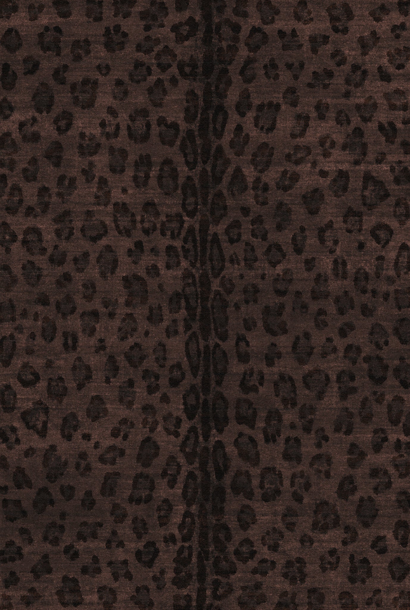 Rory Modern Luipaardprint Vloerkleed