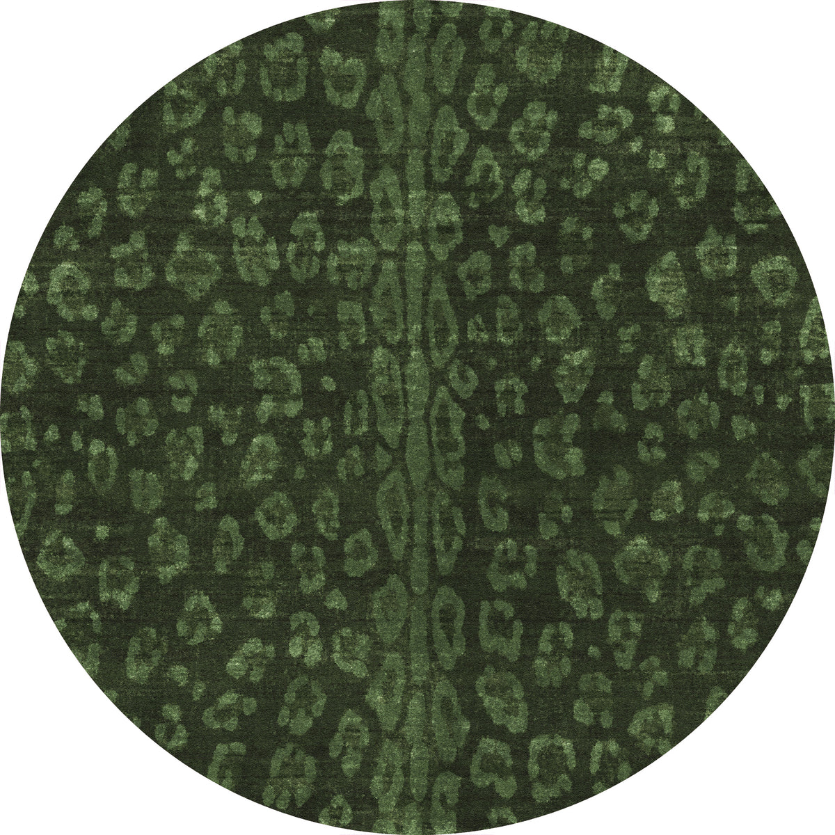 Rory Modern Luipaardprint Vloerkleed