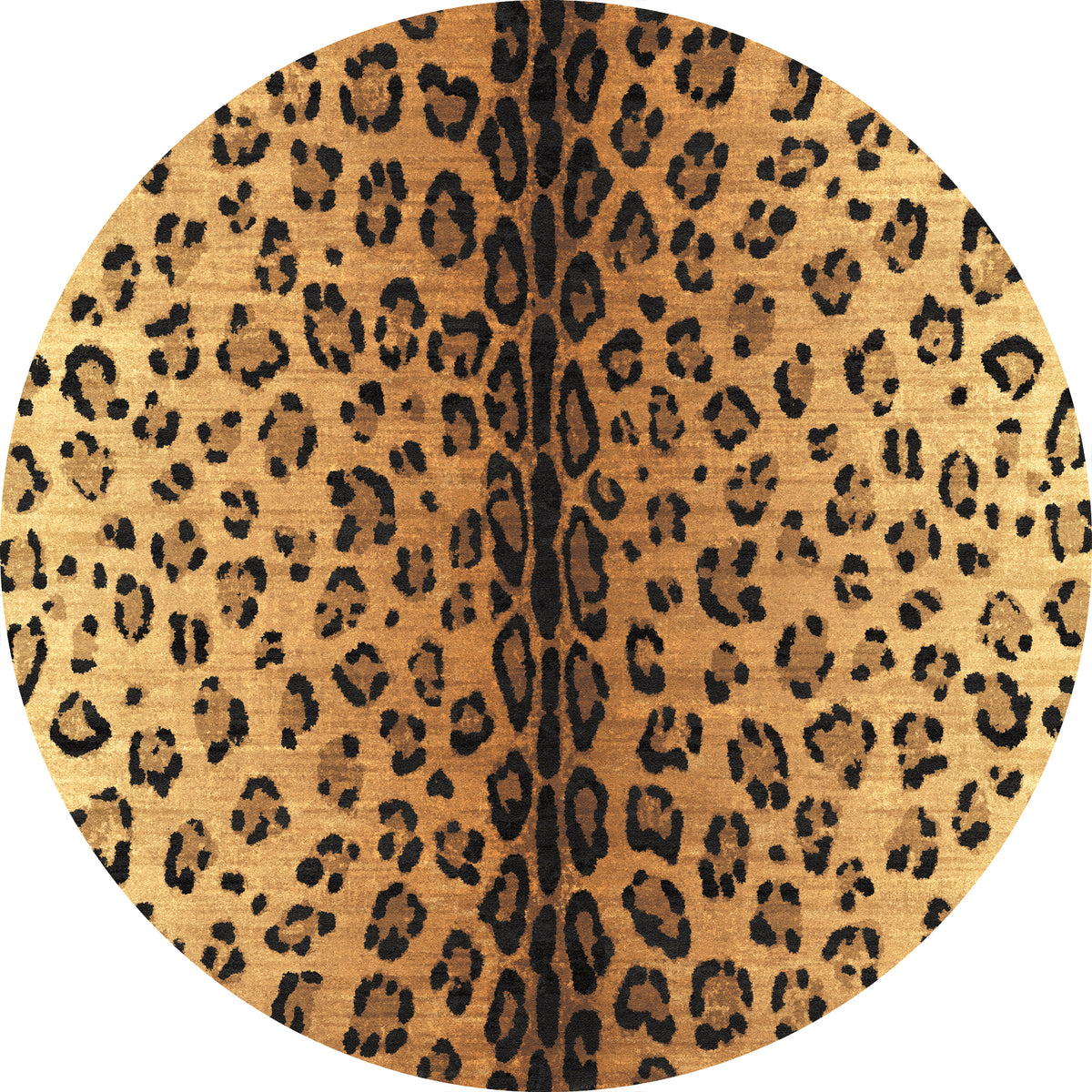 Rory Modern Luipaardprint Vloerkleed