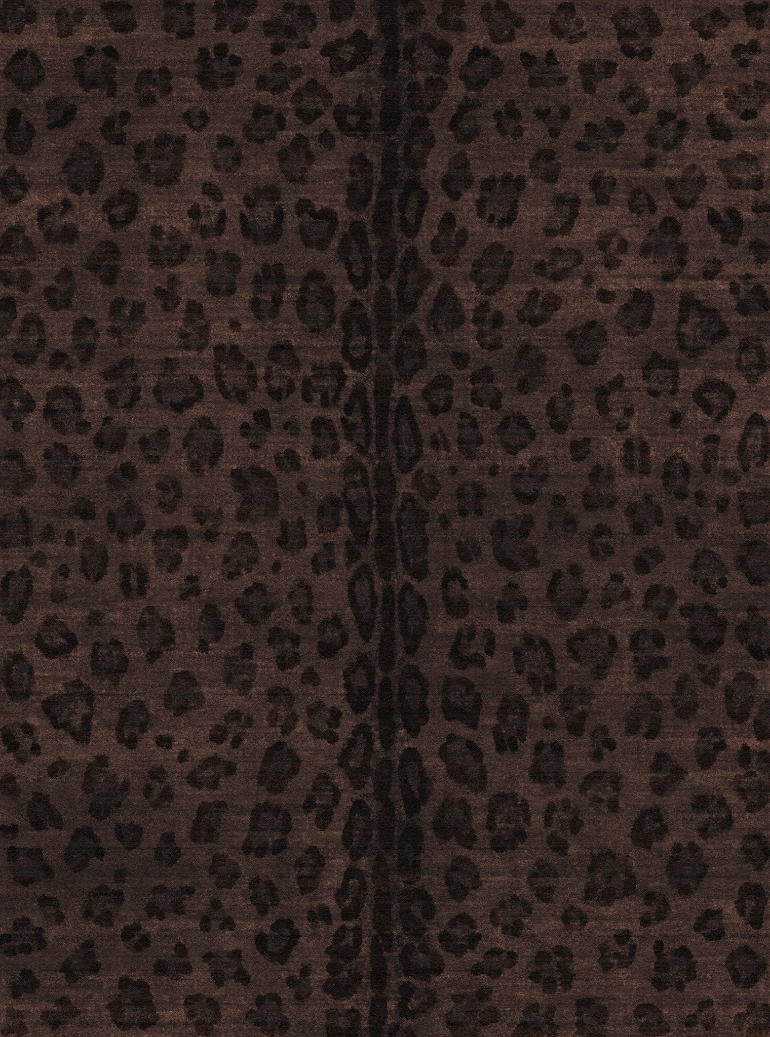 Rory Modern Luipaardprint Vloerkleed