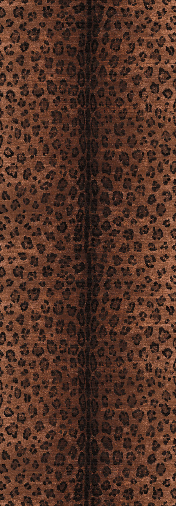 Rory Modern Luipaardprint Vloerkleed