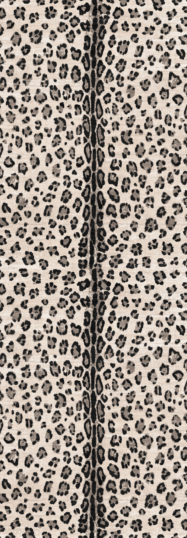 Rory Modern Luipaardprint Vloerkleed