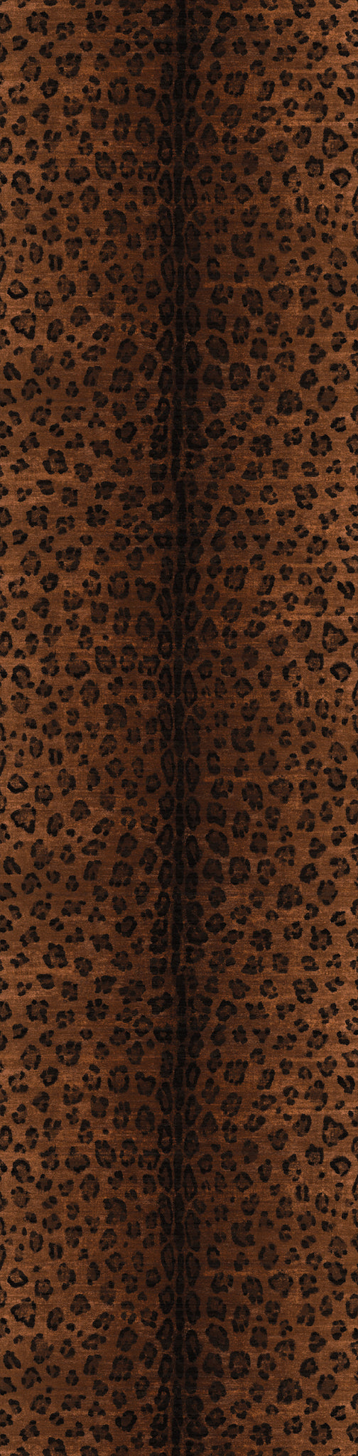 Rory Modern Leopard Print Rug