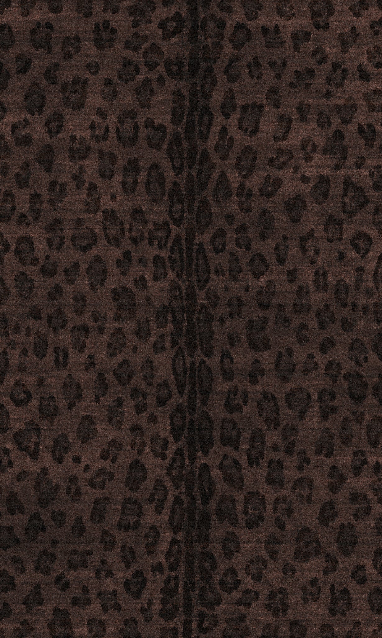 Rory Modern Luipaardprint Vloerkleed