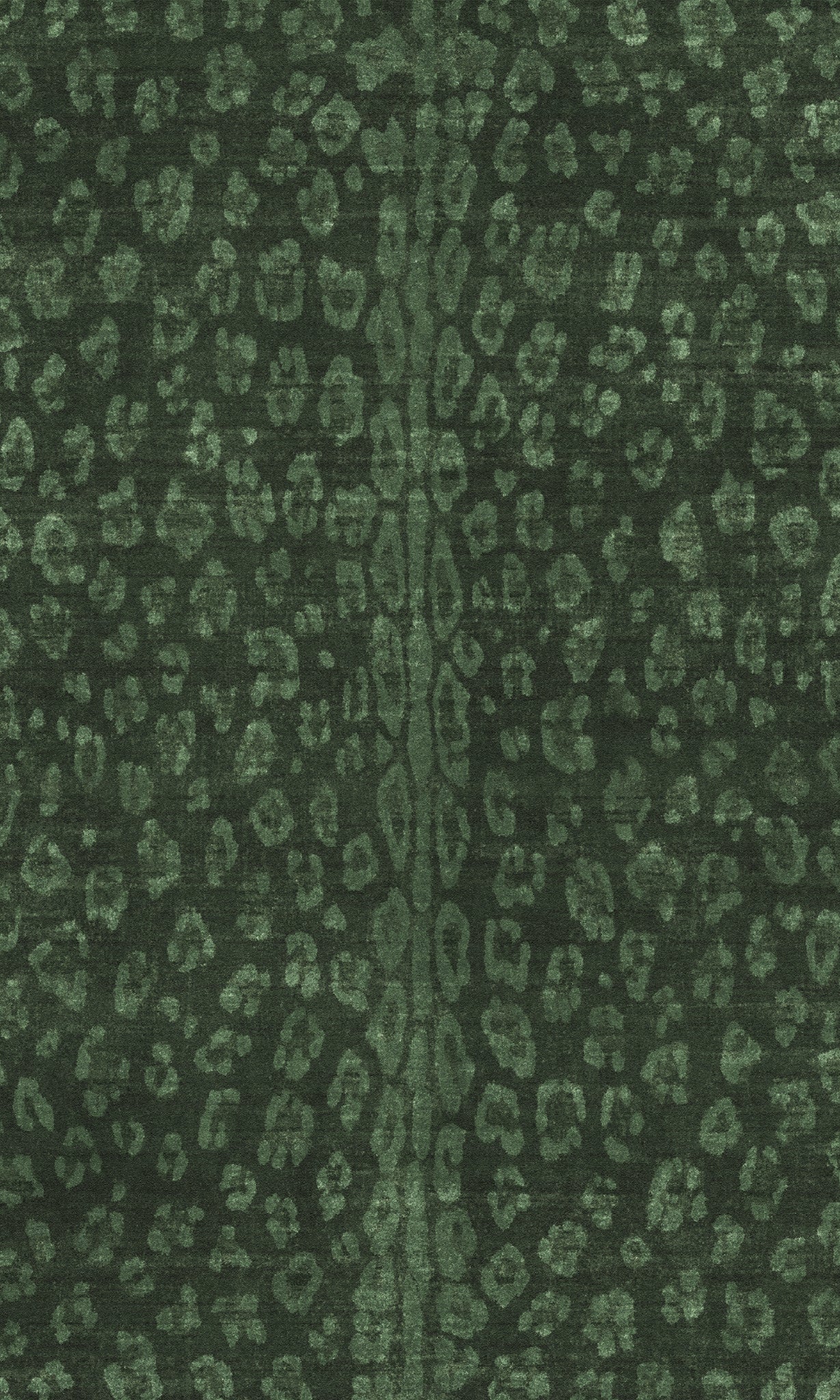 Rory Modern Luipaardprint Vloerkleed