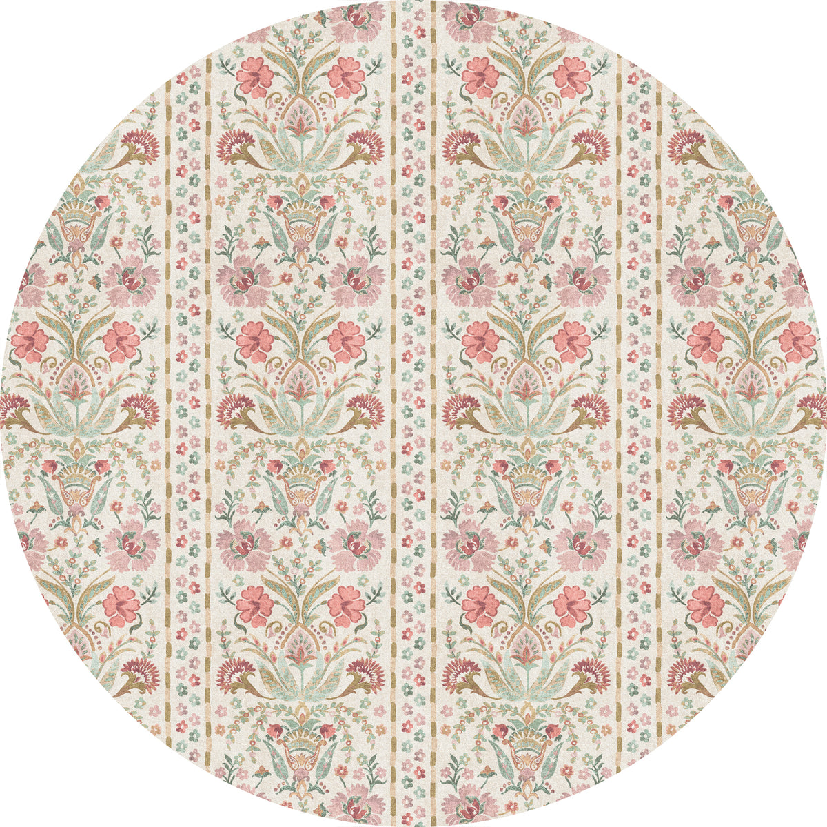 Charlotte Vintage Blumenteppich