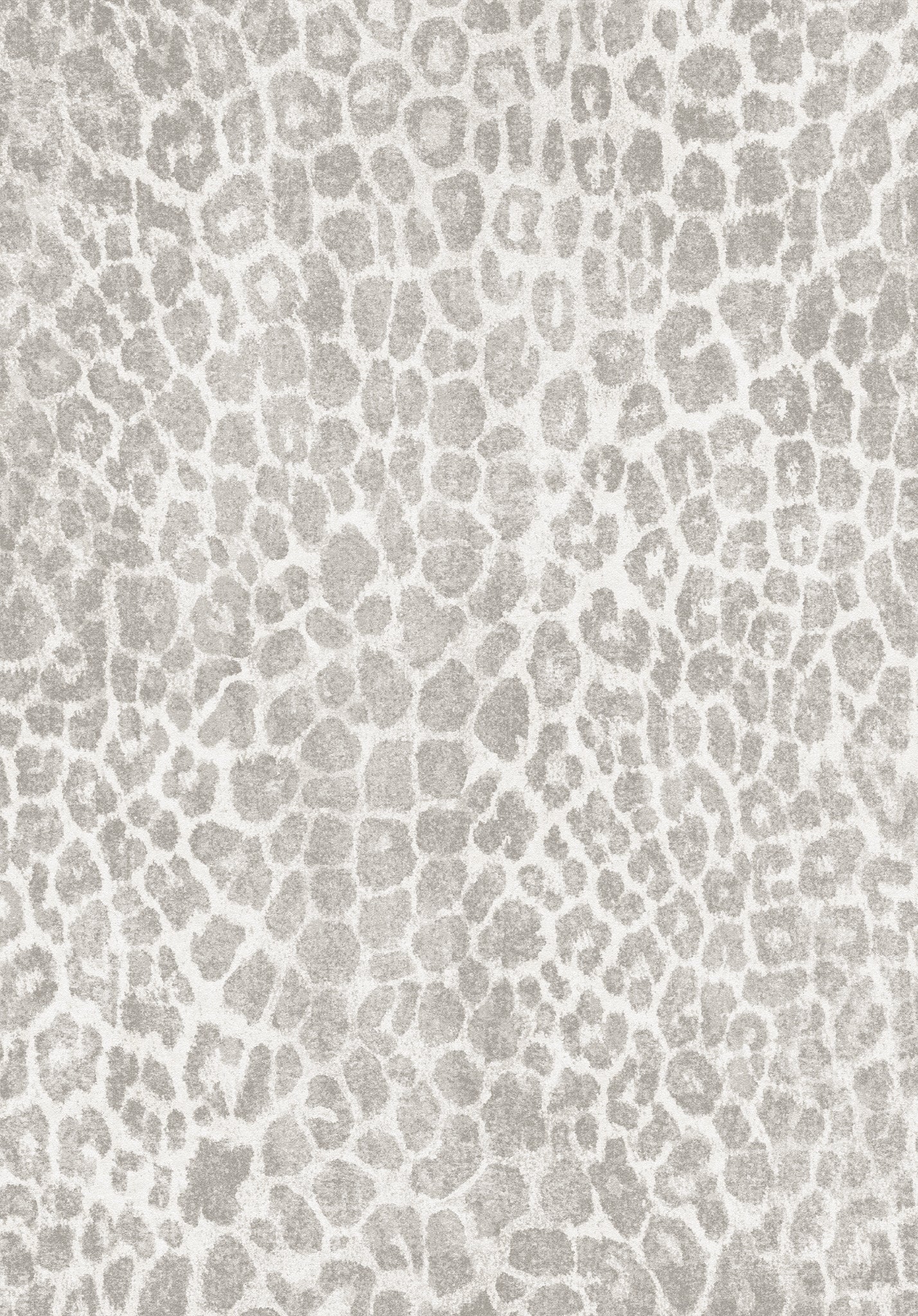 Sawyer Distressed Leopard Rug