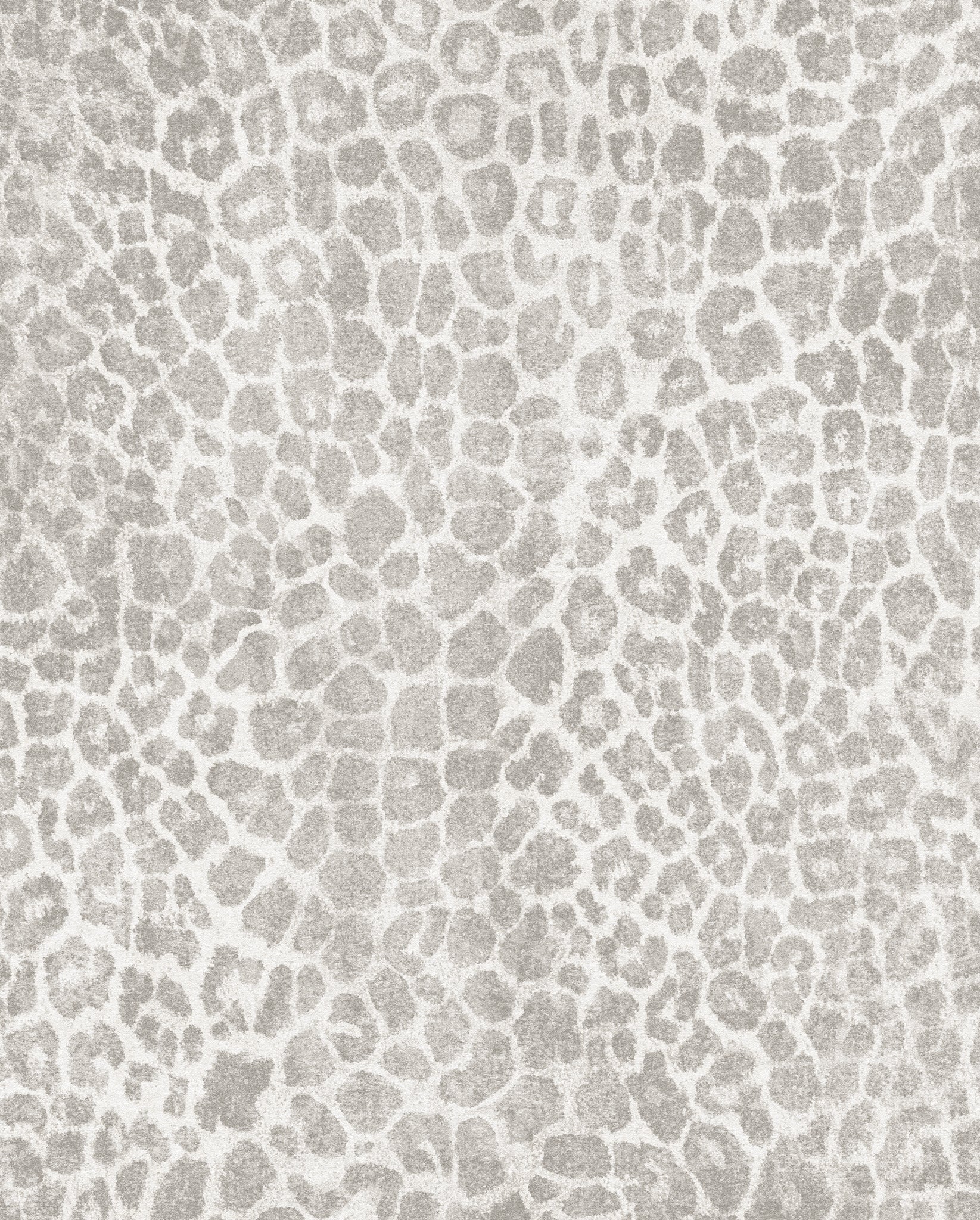 Sawyer Distressed Leopard Rug
