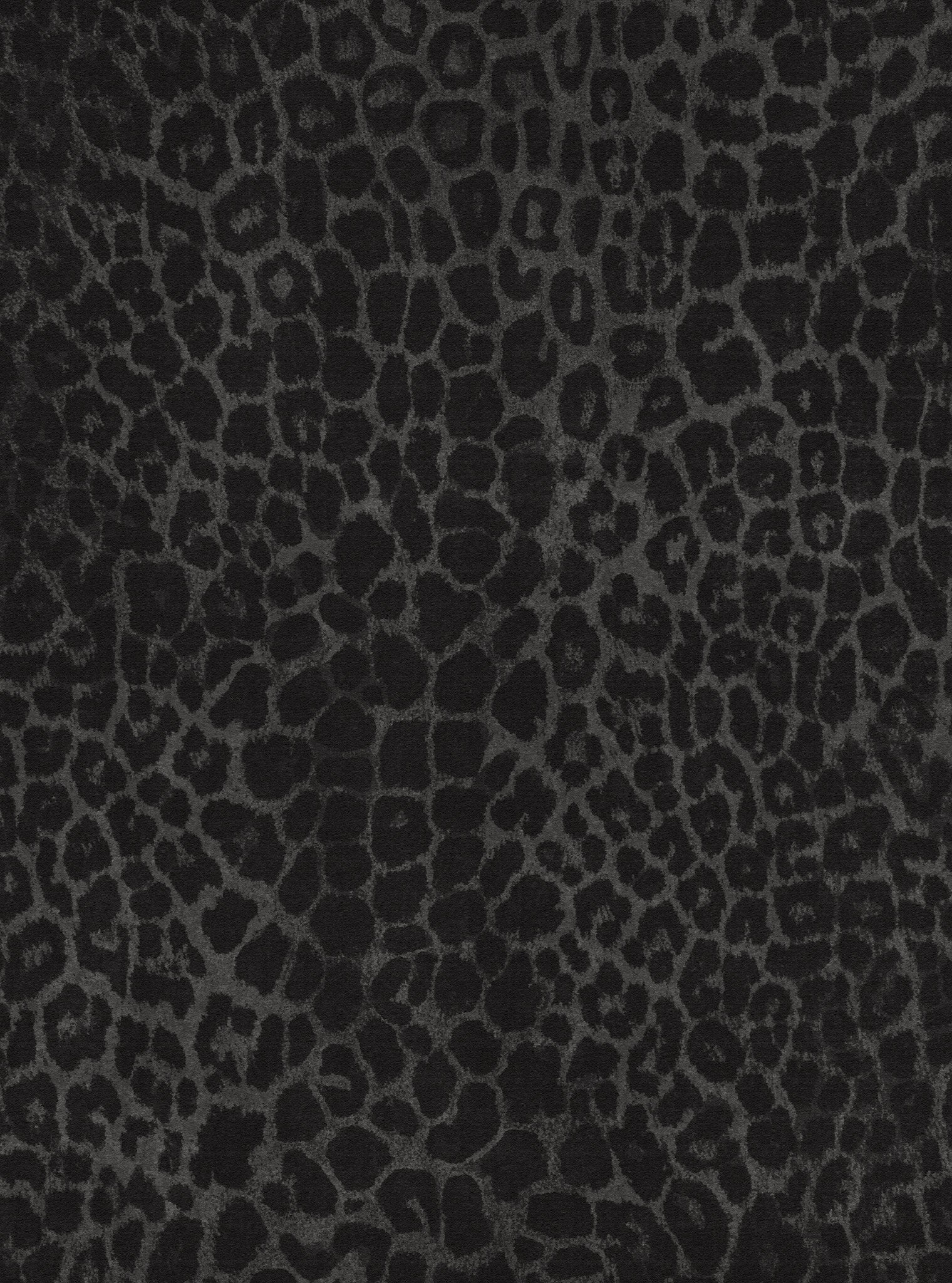 Sawyer Distressed Leopard Rug