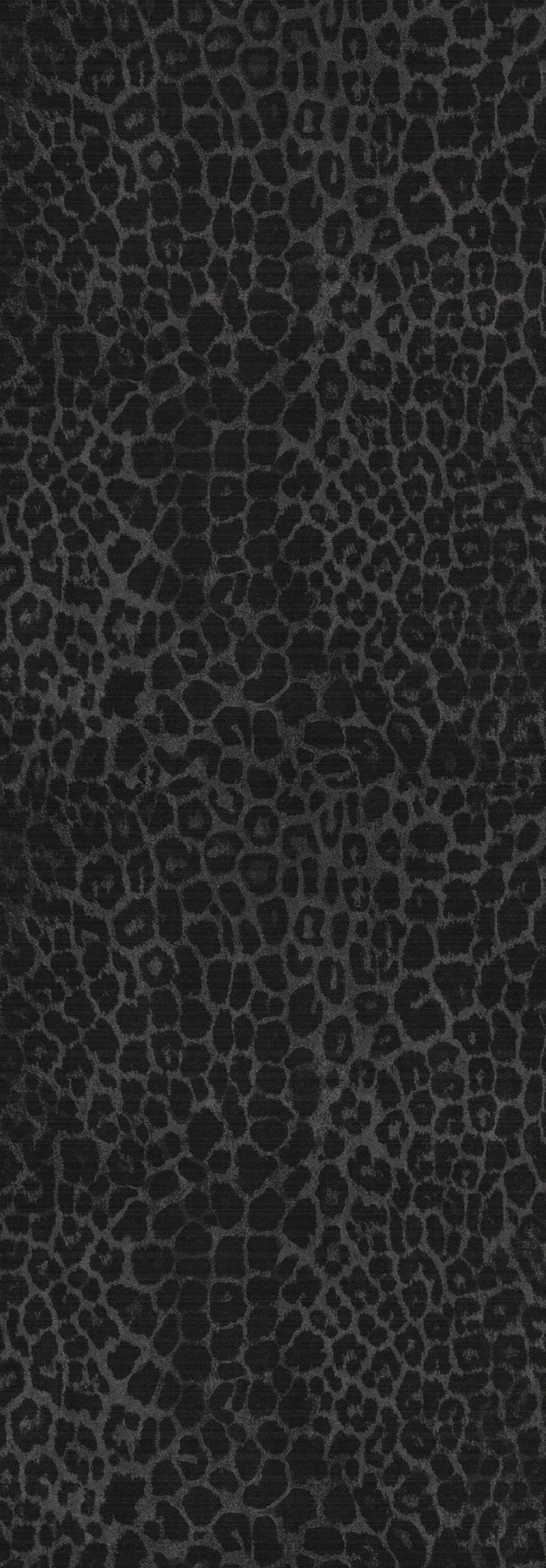 Sawyer Distressed Leopard Rug