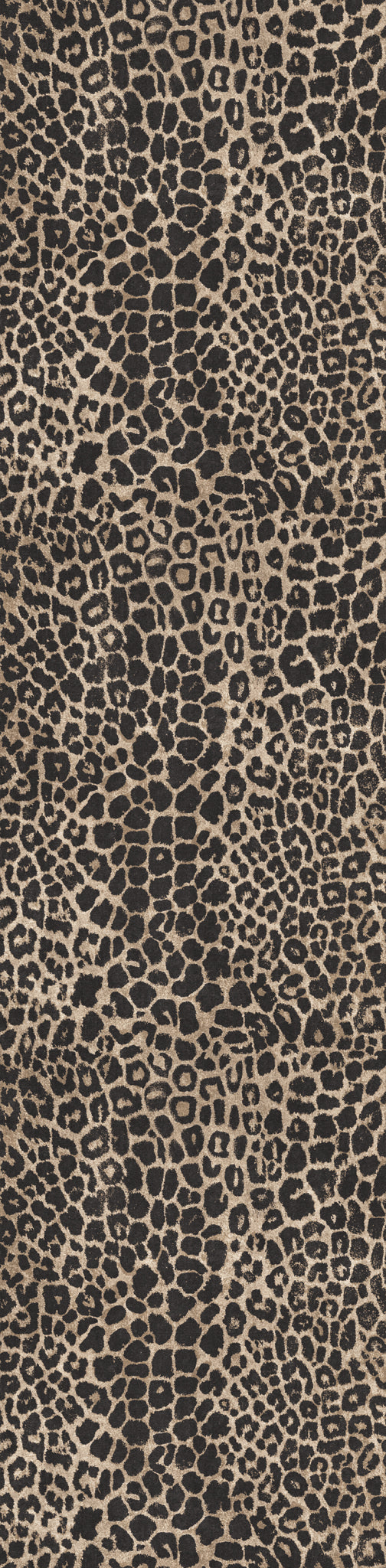 Sawyer Distressed Leopard Rug