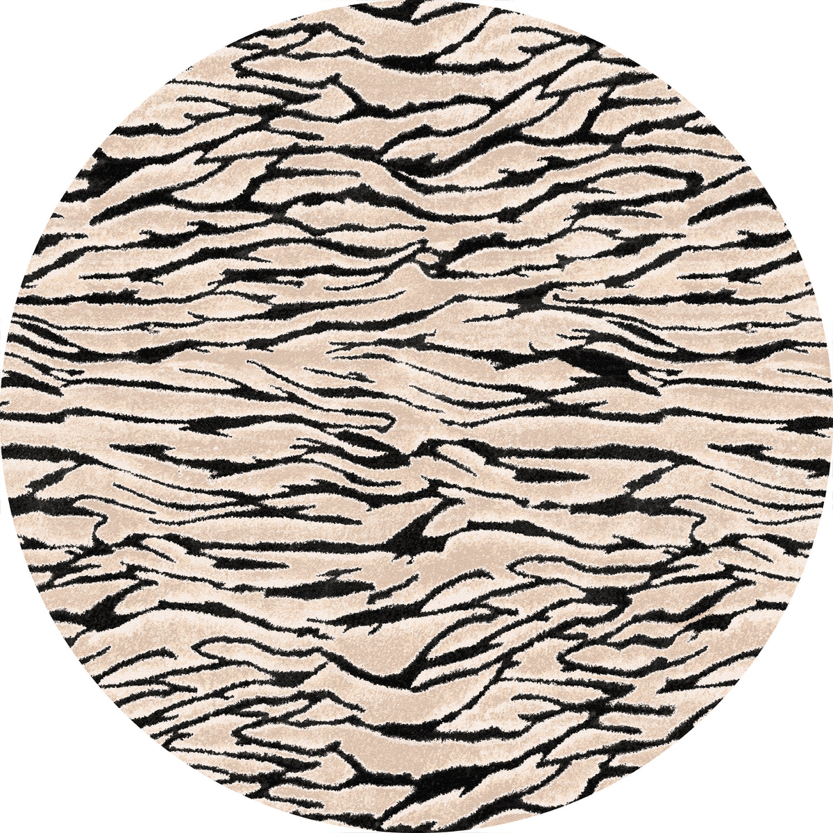 Phoenix Distressed Stripe Rug