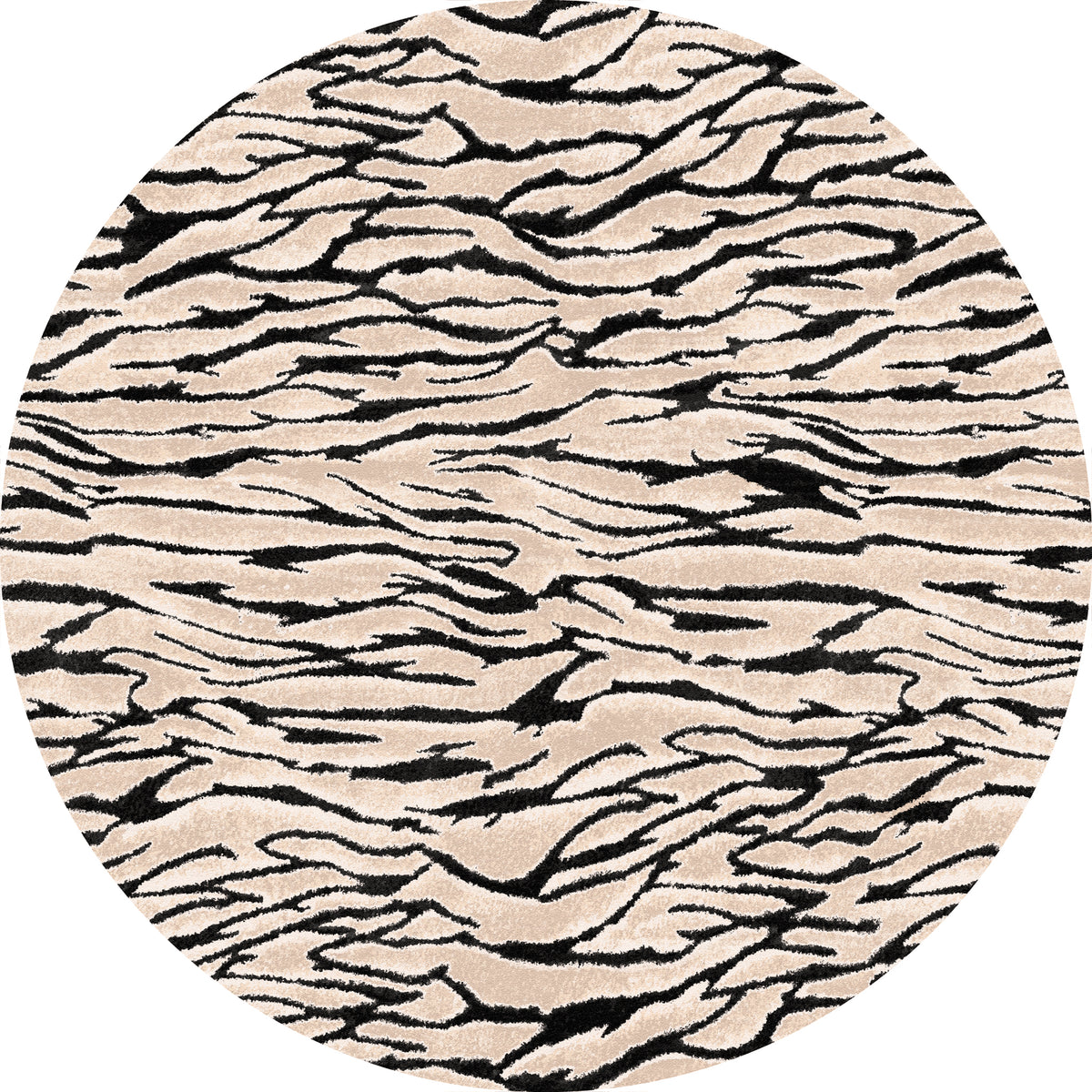 Phoenix Distressed Stripe Rug