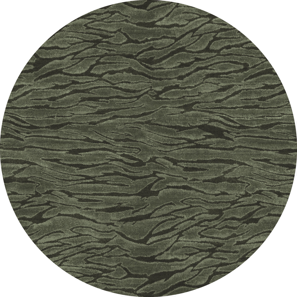 Phoenix Distressed Stripe Rug