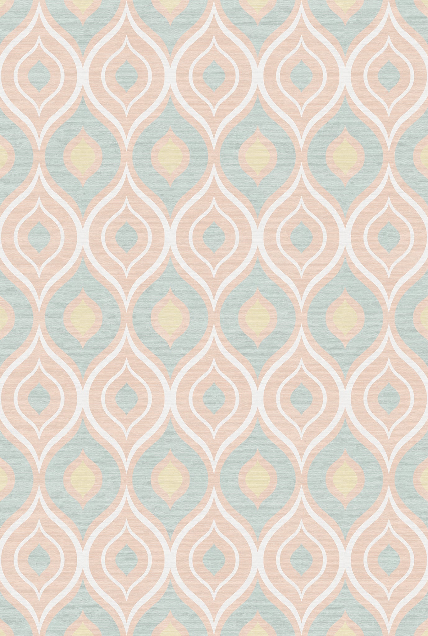 Safi Geometric Pattern Design Rug