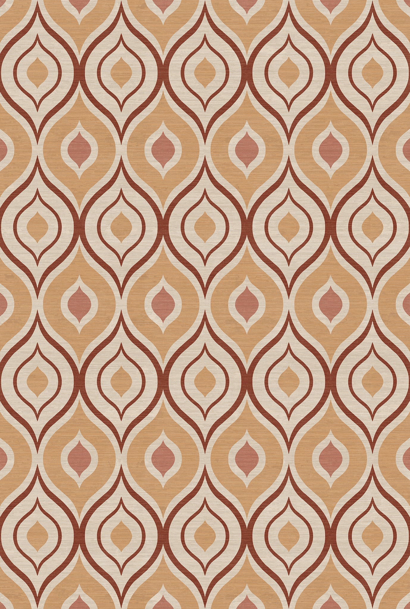 Safi Geometric Pattern Design Rug