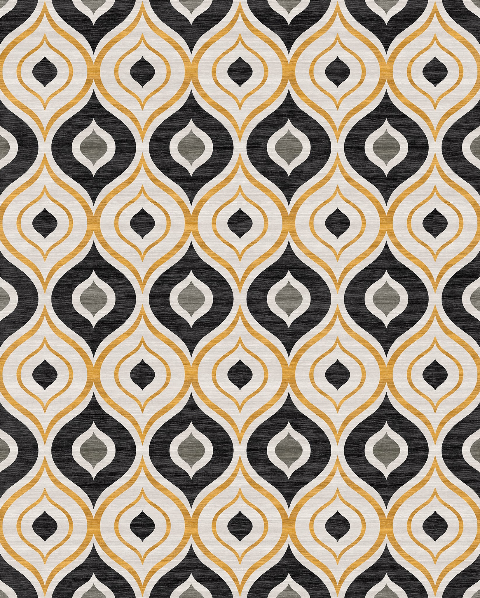 Safi Geometric Pattern Design Rug