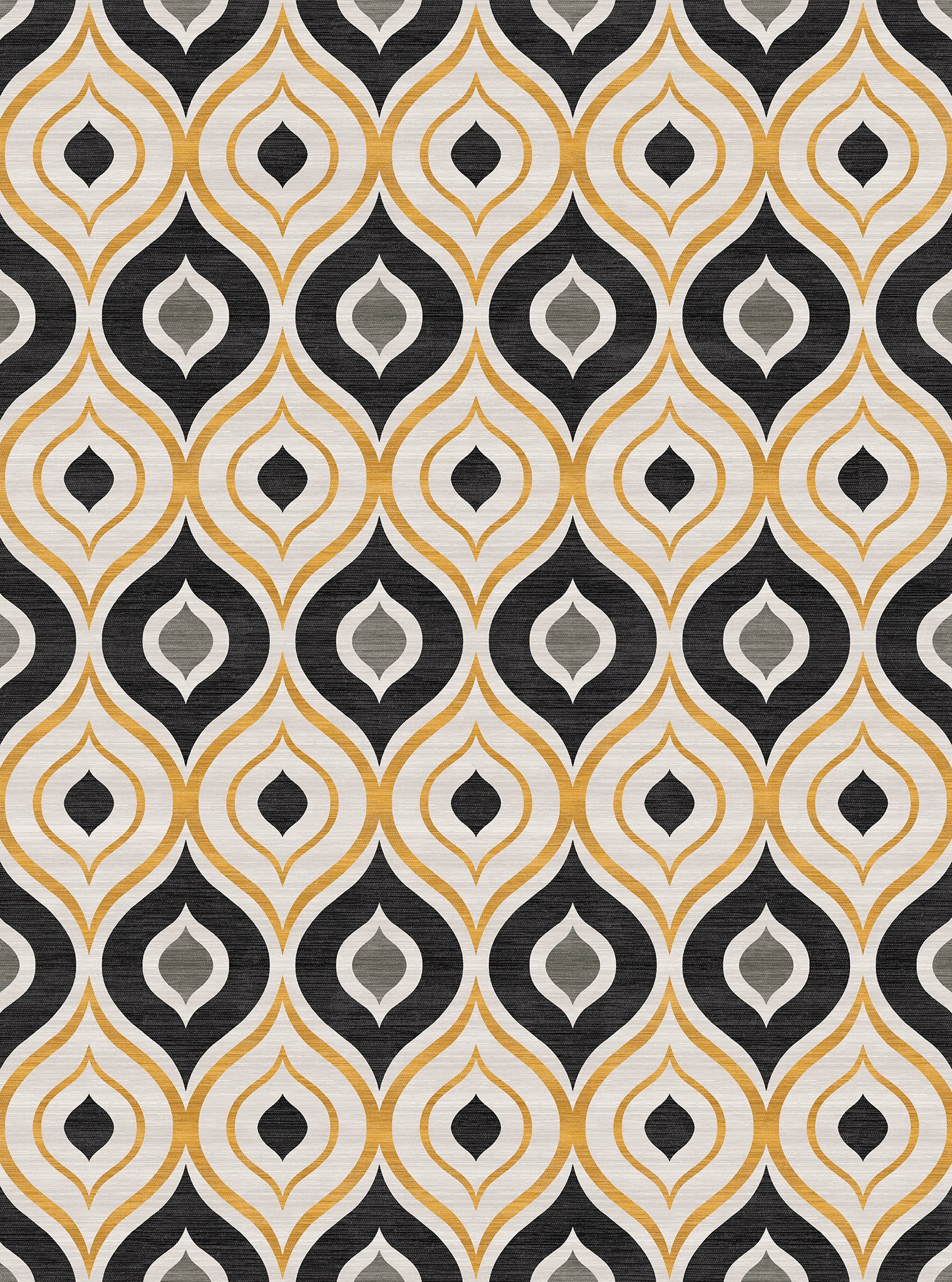 Safi Geometric Pattern Design Rug