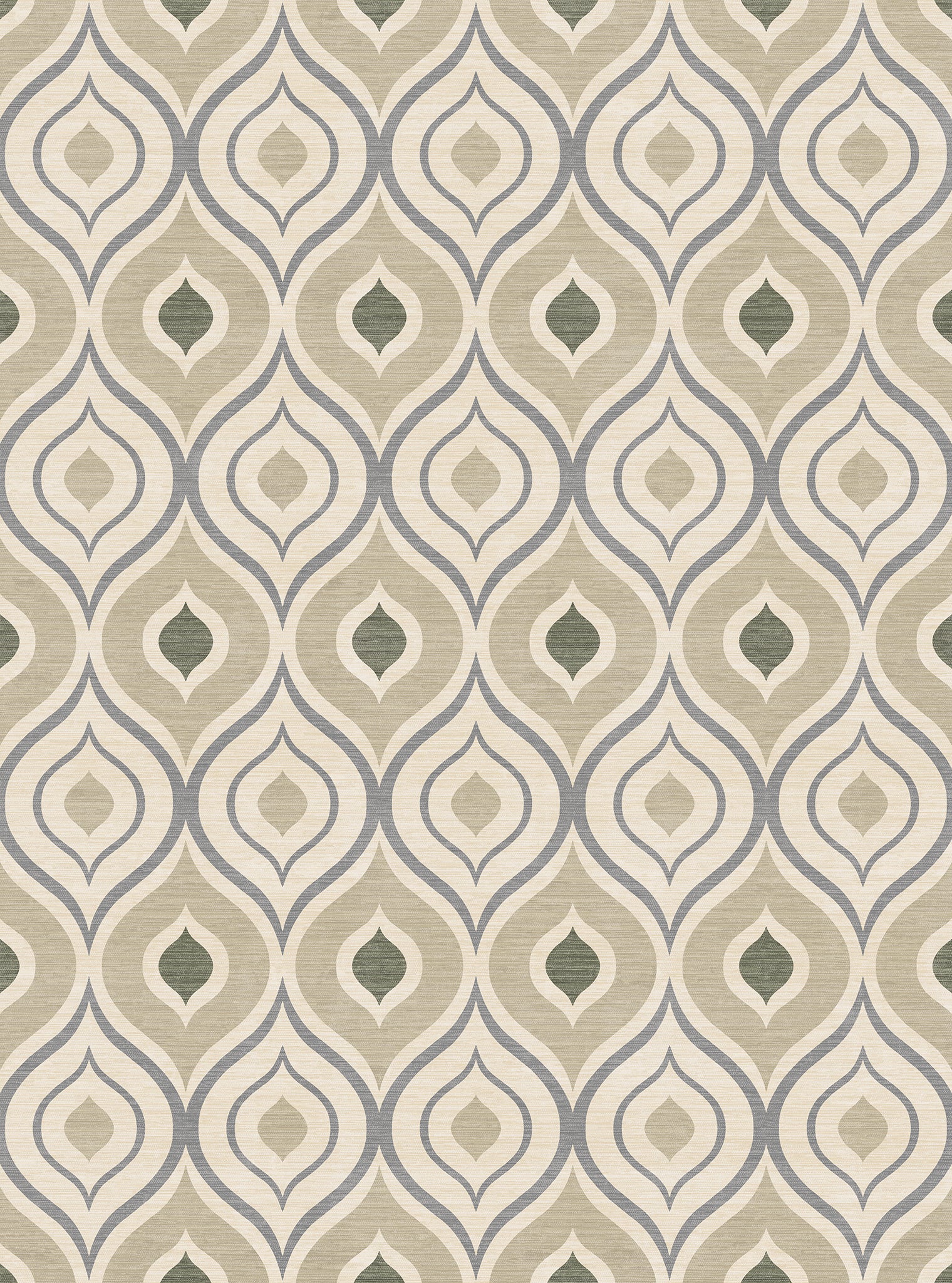 Safi Geometric Pattern Design Rug