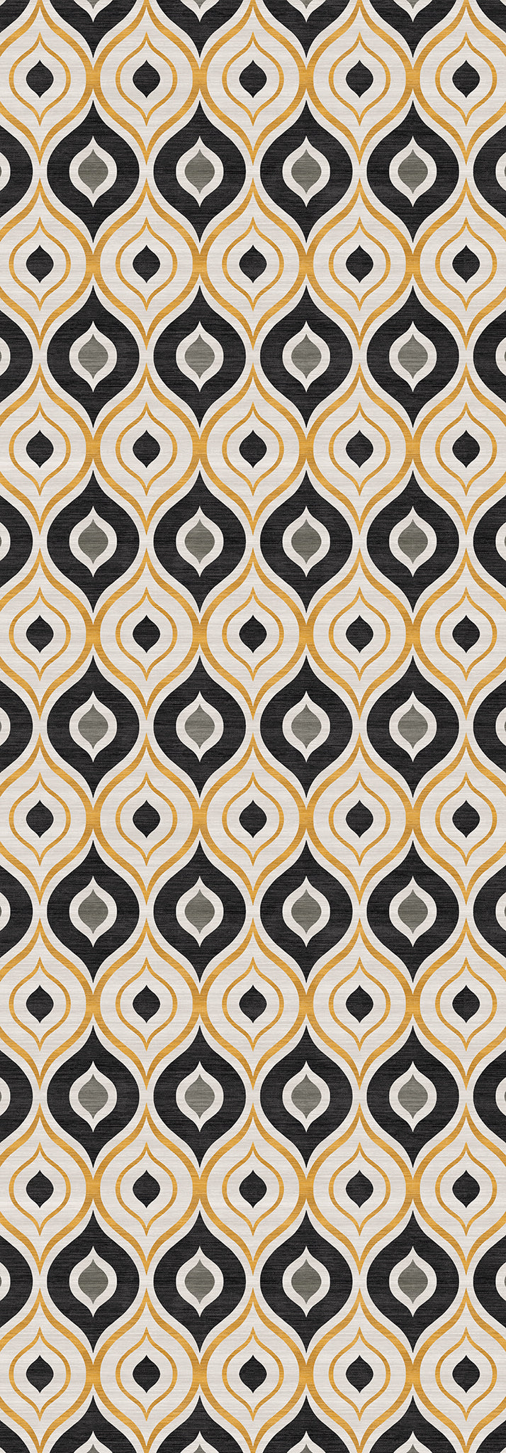 Safi Geometric Pattern Design Rug