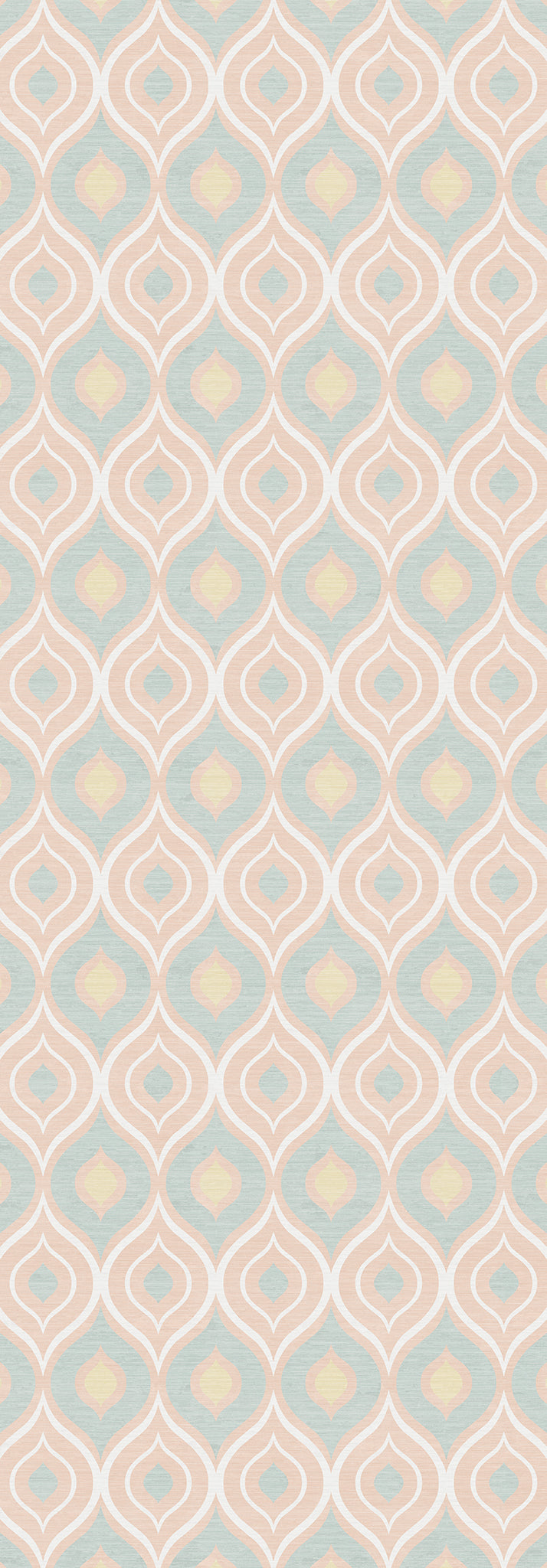 Safi Geometric Pattern Design Rug