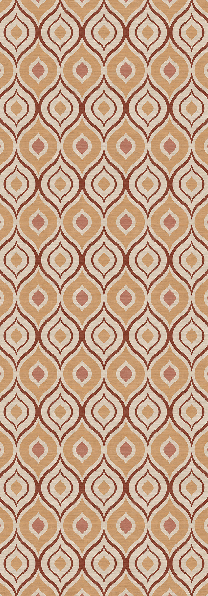 Safi Geometric Pattern Design Rug