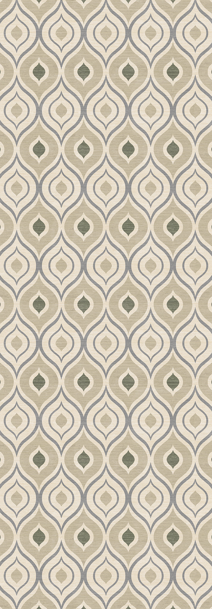 Safi Geometric Pattern Design Rug