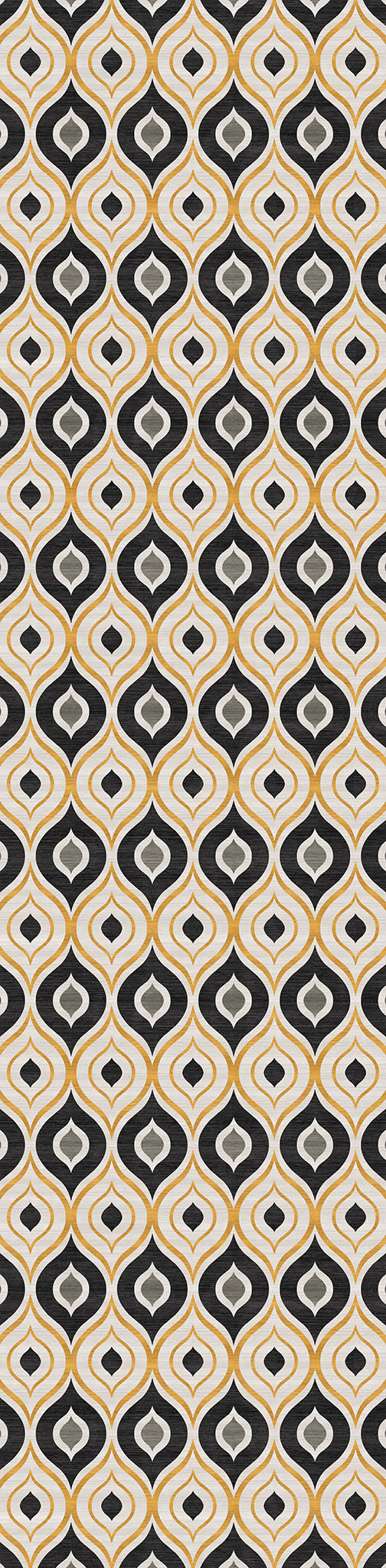 Safi Geometric Pattern Design Rug