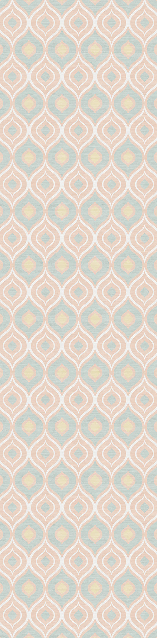 Safi Geometric Pattern Design Rug