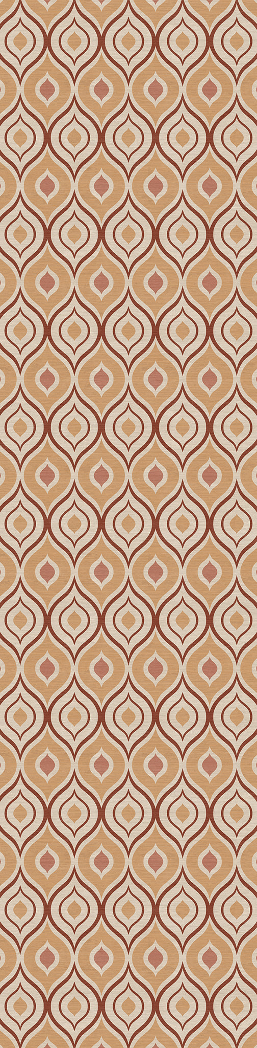 Safi Geometric Pattern Design Rug
