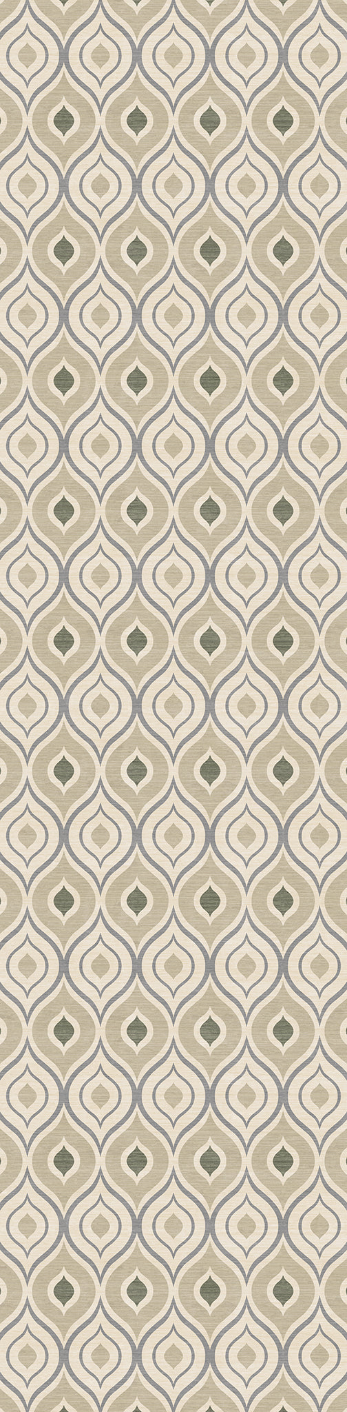 Safi Geometric Pattern Design Rug