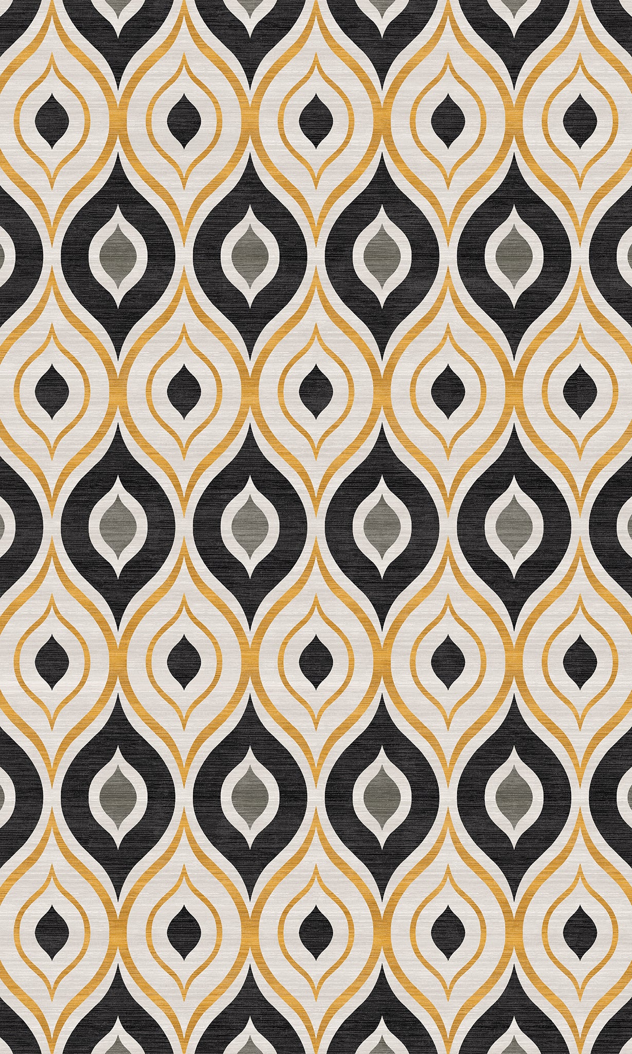 Safi Geometric Pattern Design Rug