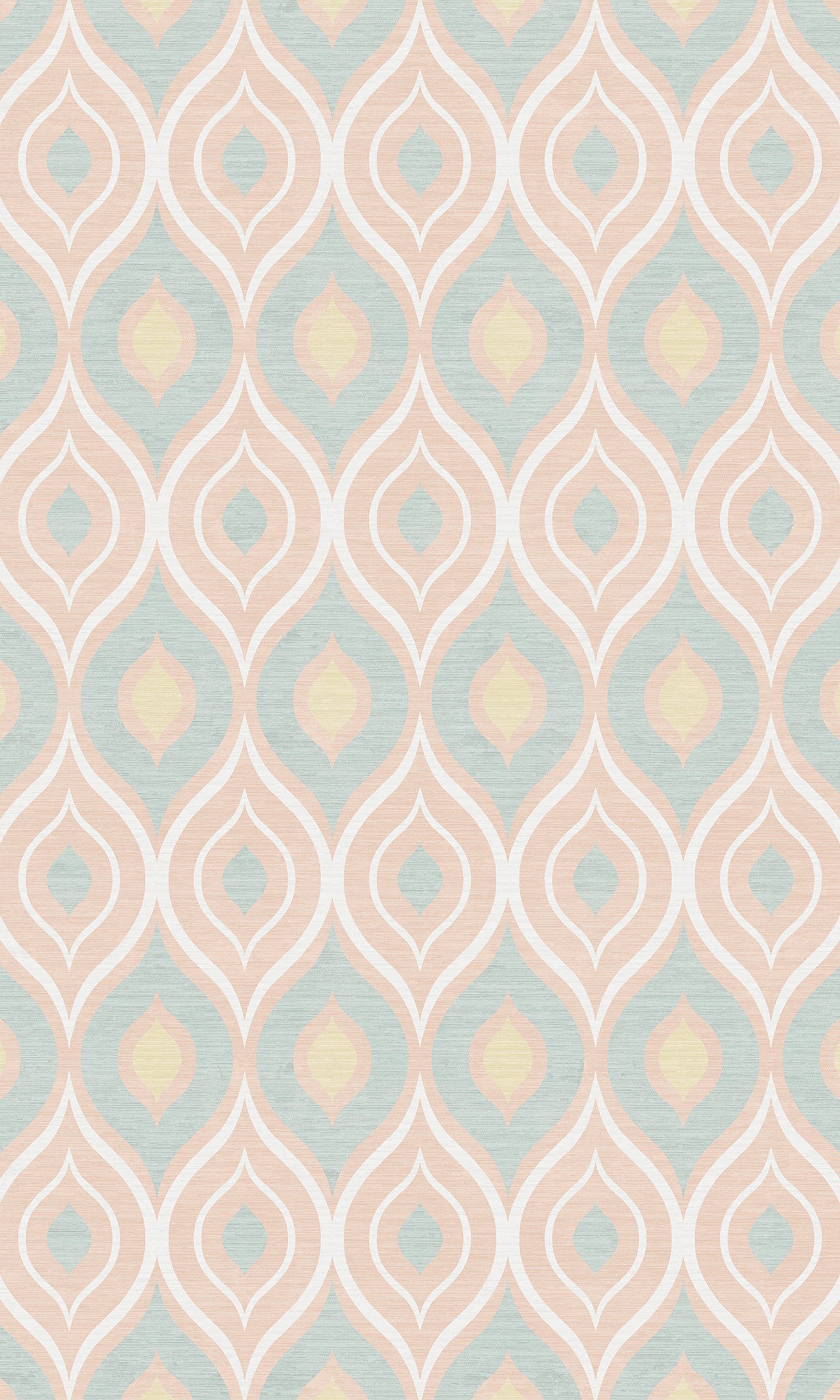 Safi Geometric Pattern Design Rug