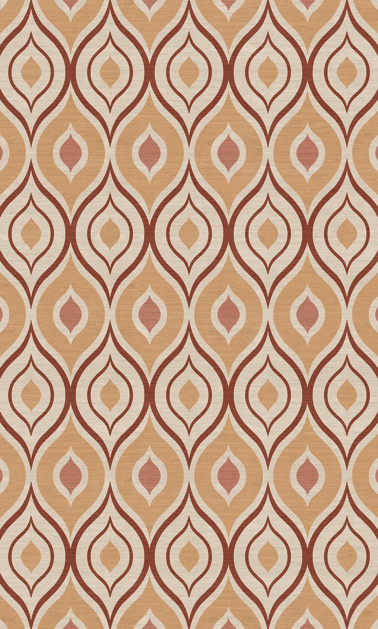 Safi Geometric Pattern Design Rug