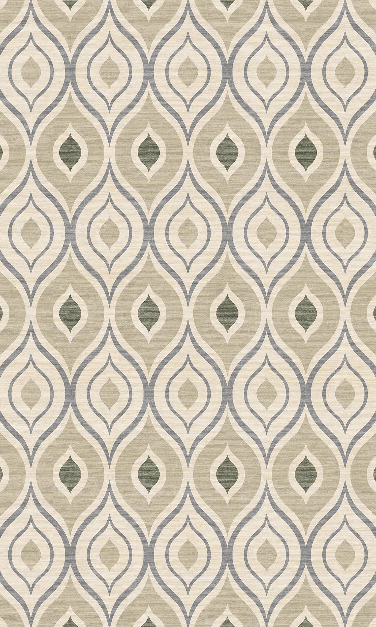 Safi Geometric Pattern Design Rug
