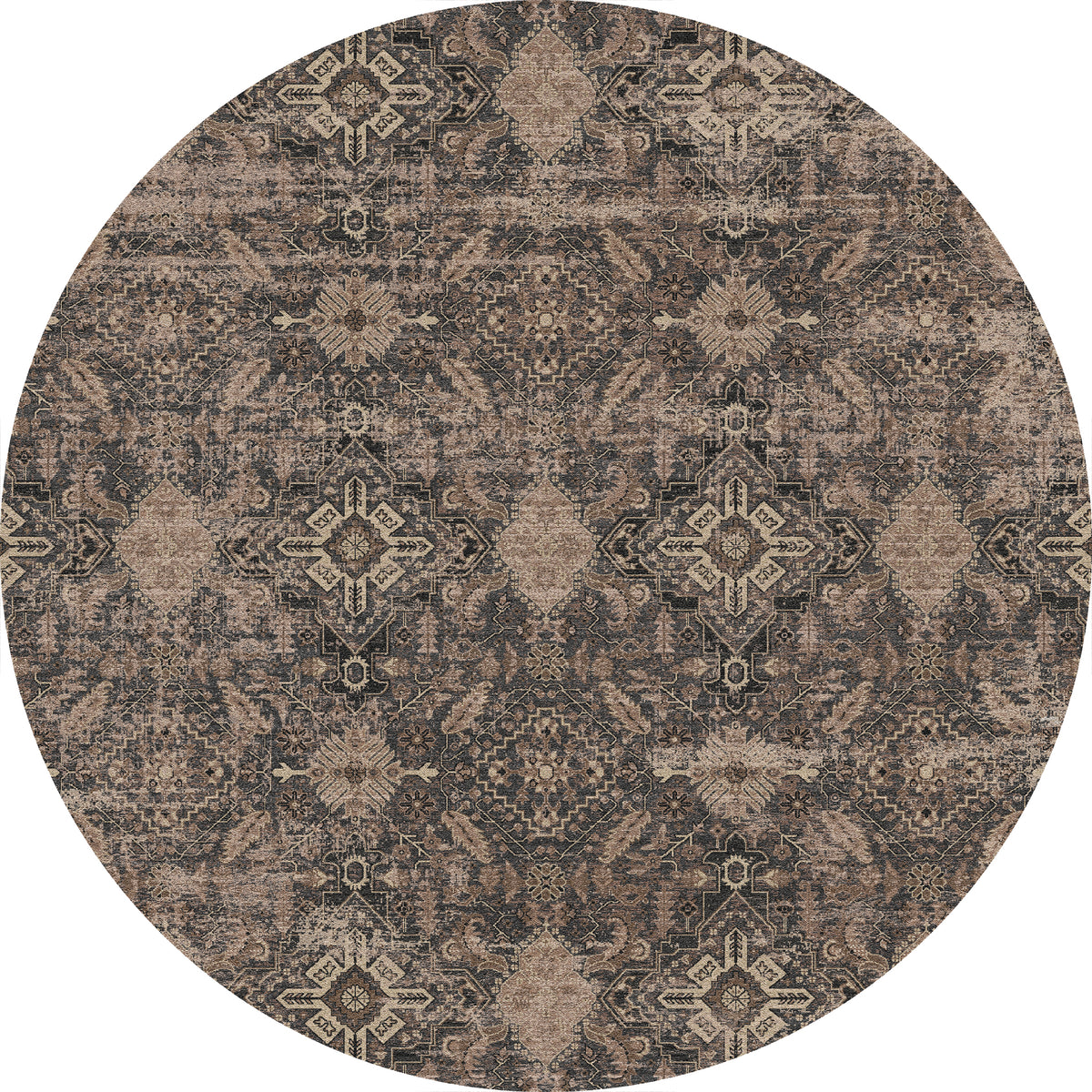 Sera Ornamental Traditionell Matta