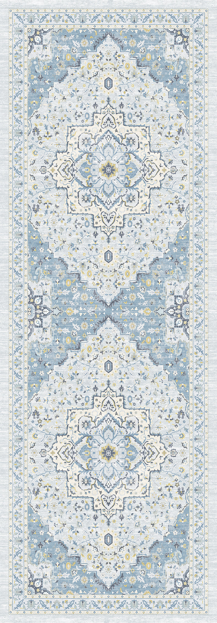 Nessa Persian Medallion Rug