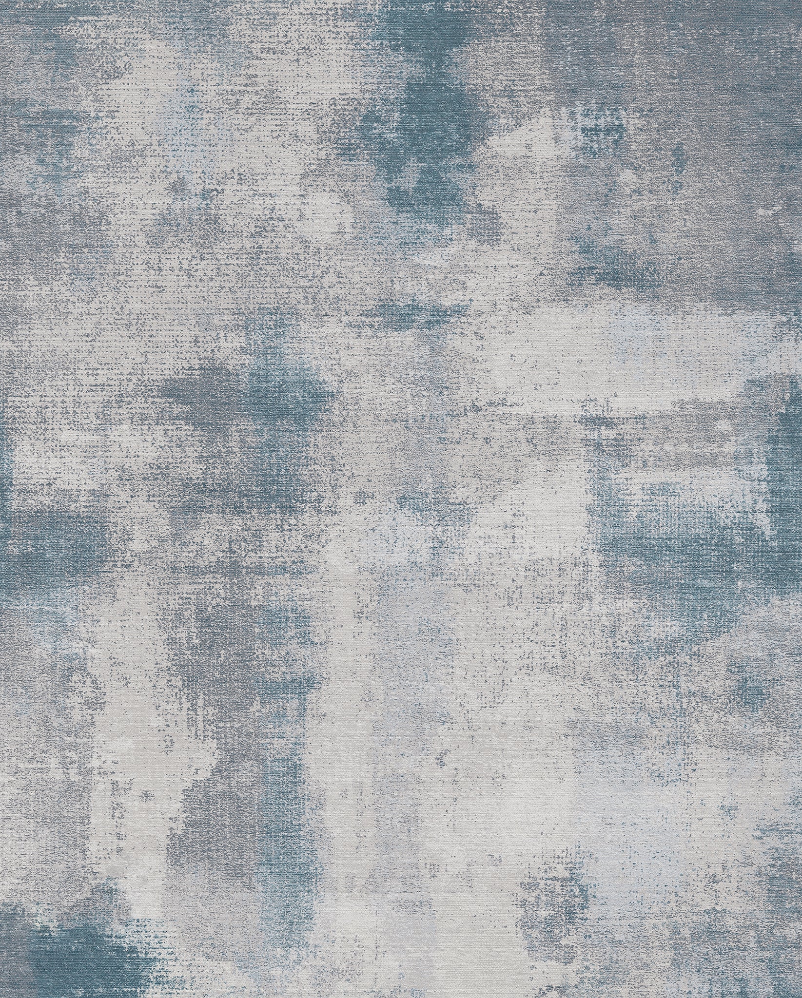 Eleni Tapis abstrait contemporain