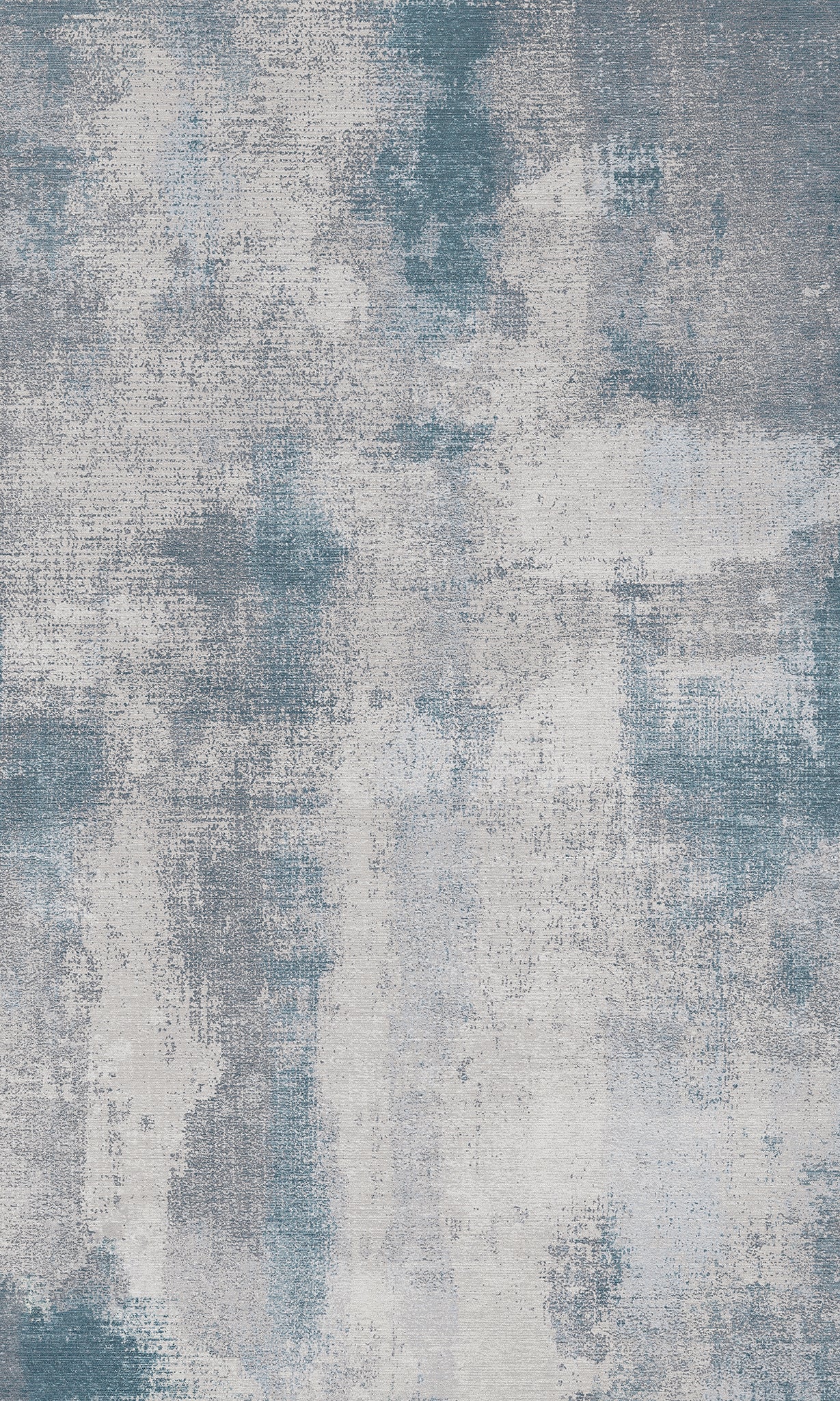 Eleni Tapis abstrait contemporain