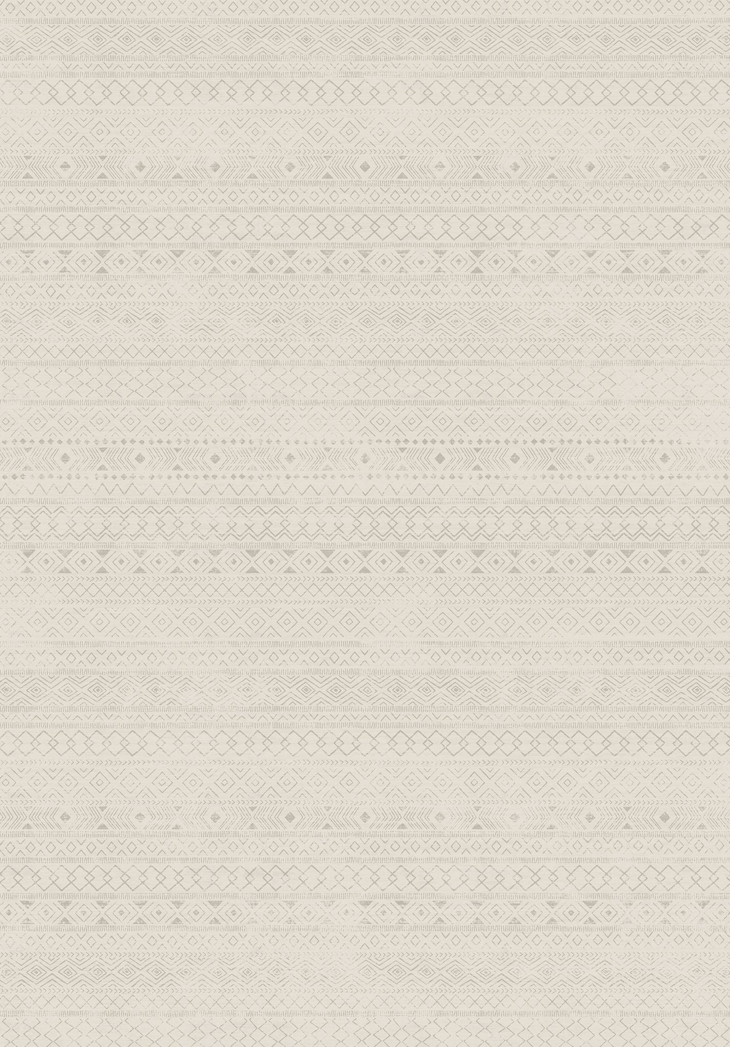 Zinea Contemporary Tribal Rug