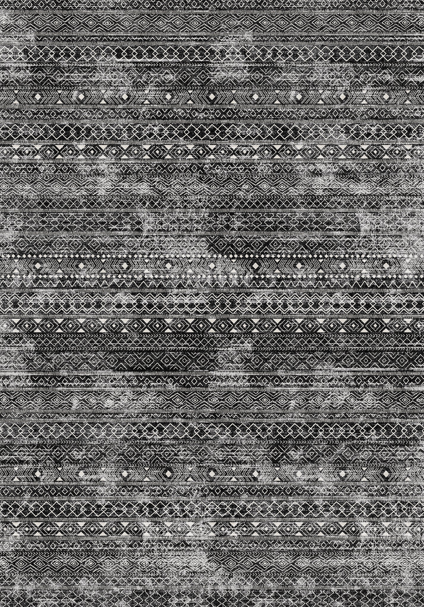 Zinea Contemporary Tribal matto