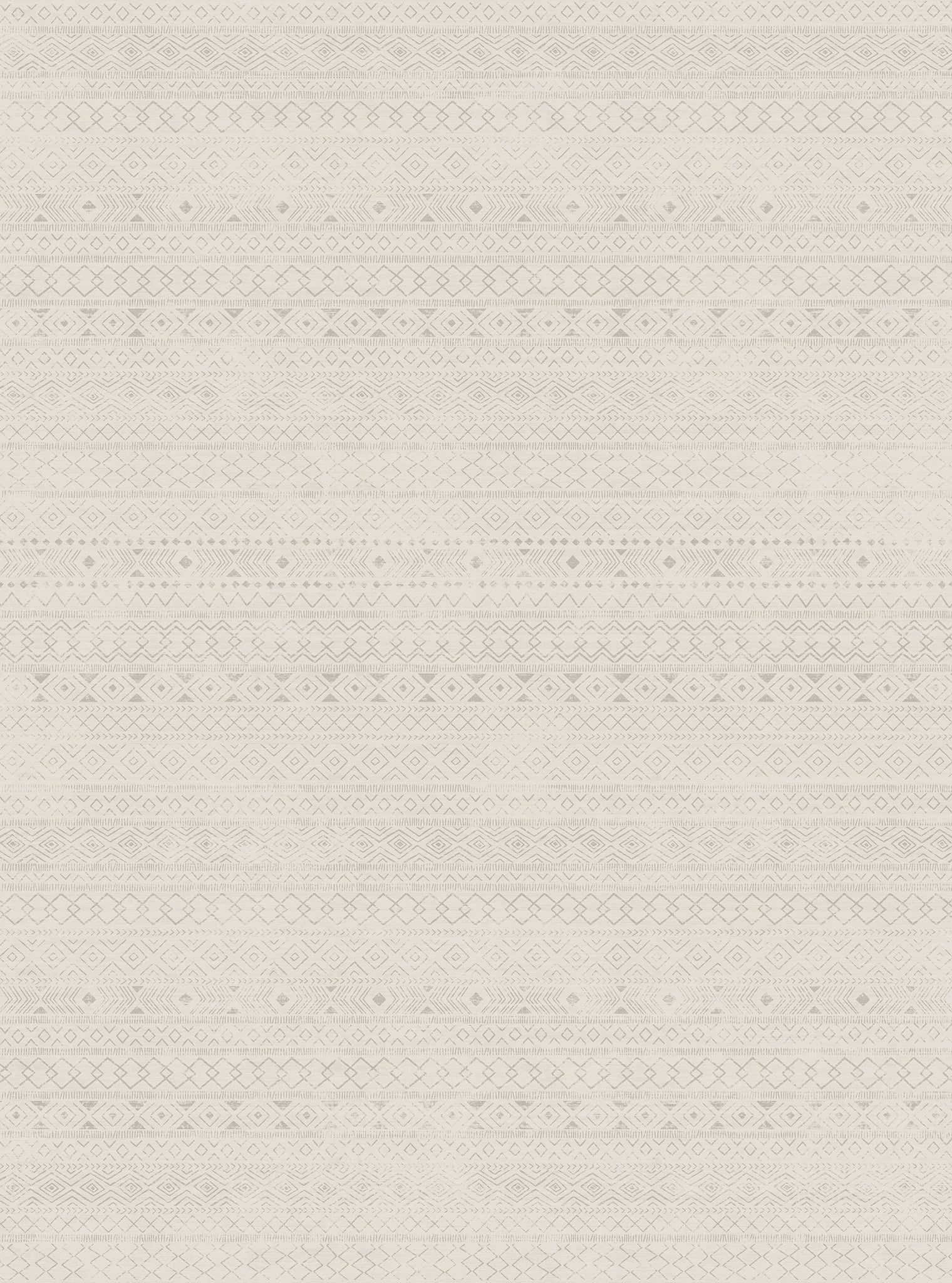 Zinea Contemporary Tribal matto