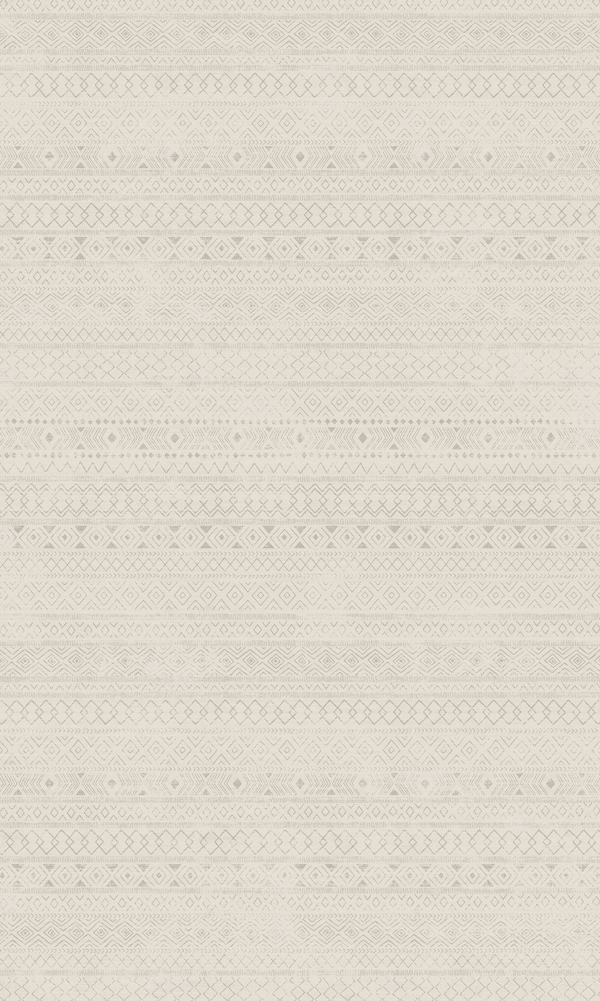 Zinea Contemporary Tribal matto