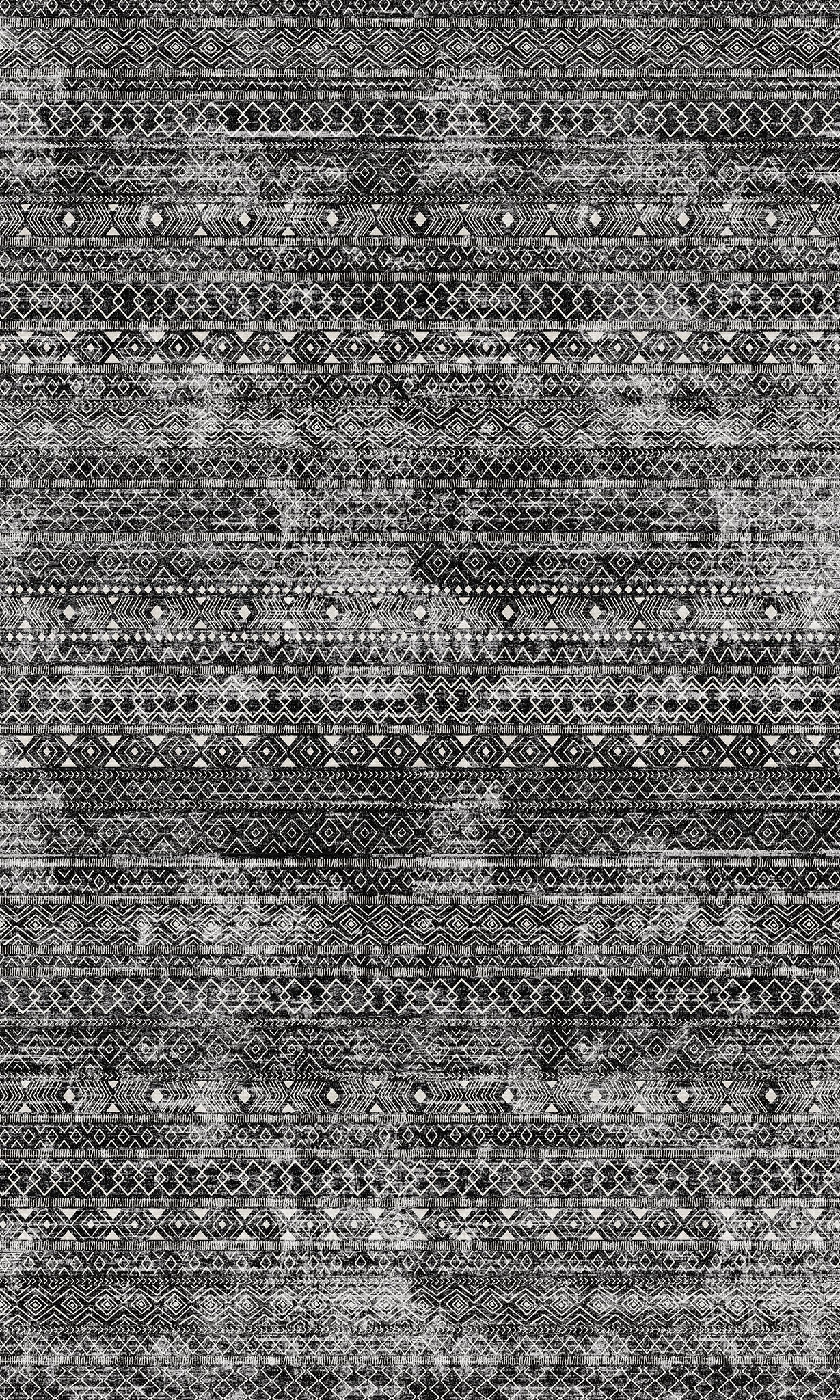 Zinea Contemporary Tribal Rug